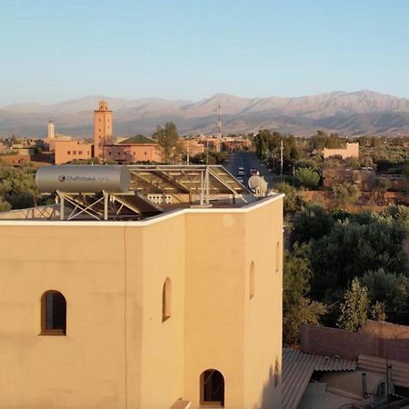 Blumen Villa Marrakesh Eksteriør bilde